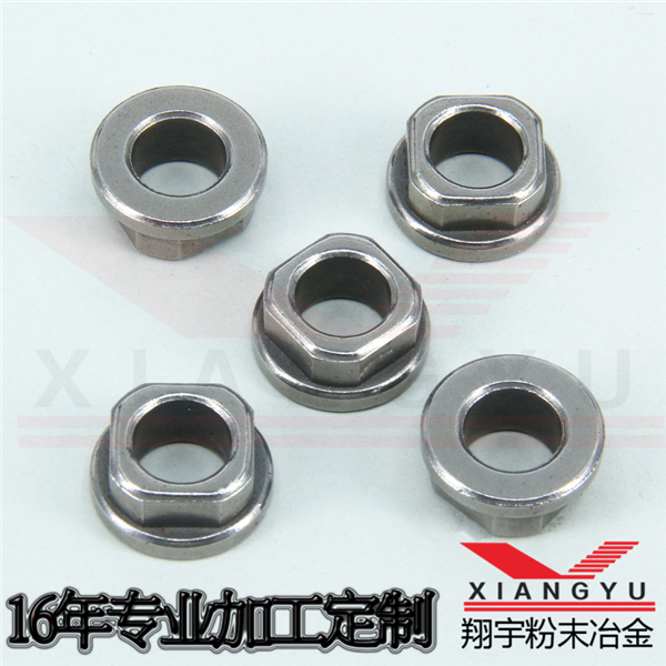 麻豆AV网站入口鐵基方形軸套加工定製