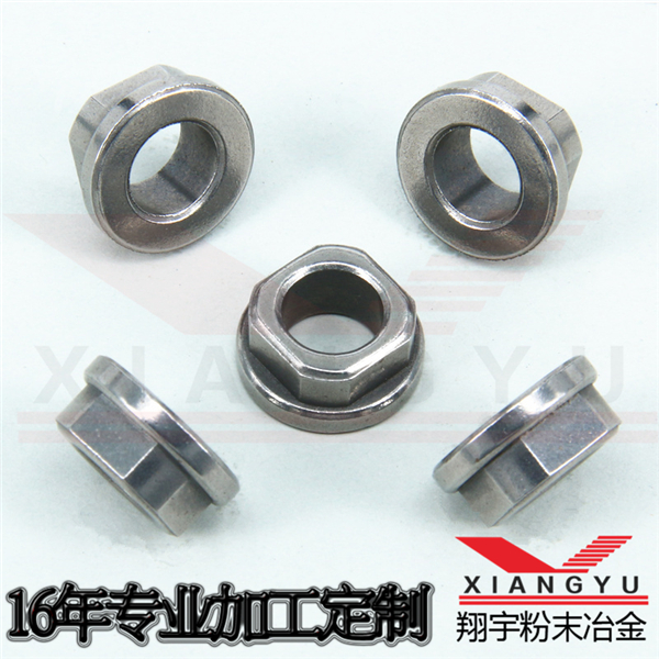 麻豆AV网站入口鐵基方形軸套加工定製側麵