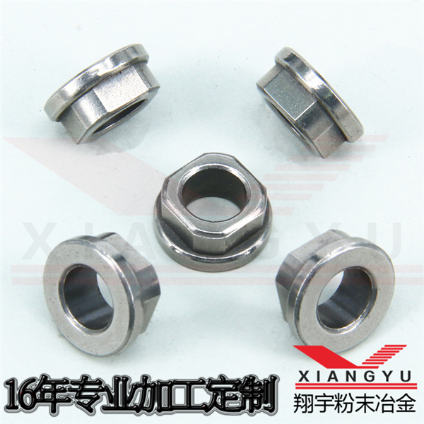 麻豆AV网站入口方形軸套加工定製側麵