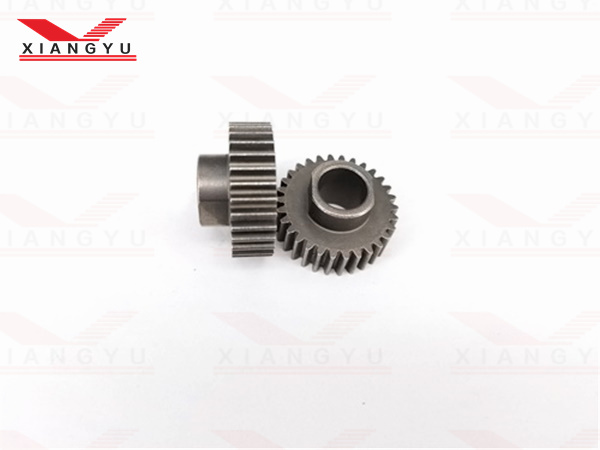 帶台階鐵基齒輪