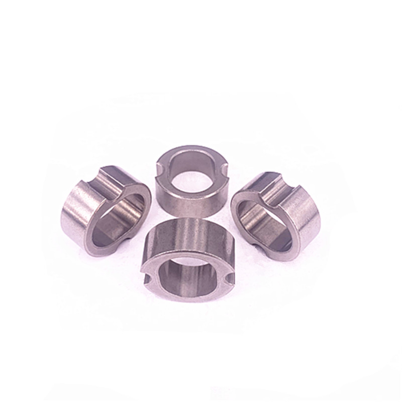 麻豆AV网站入口不鏽鋼異形軸套加工定製