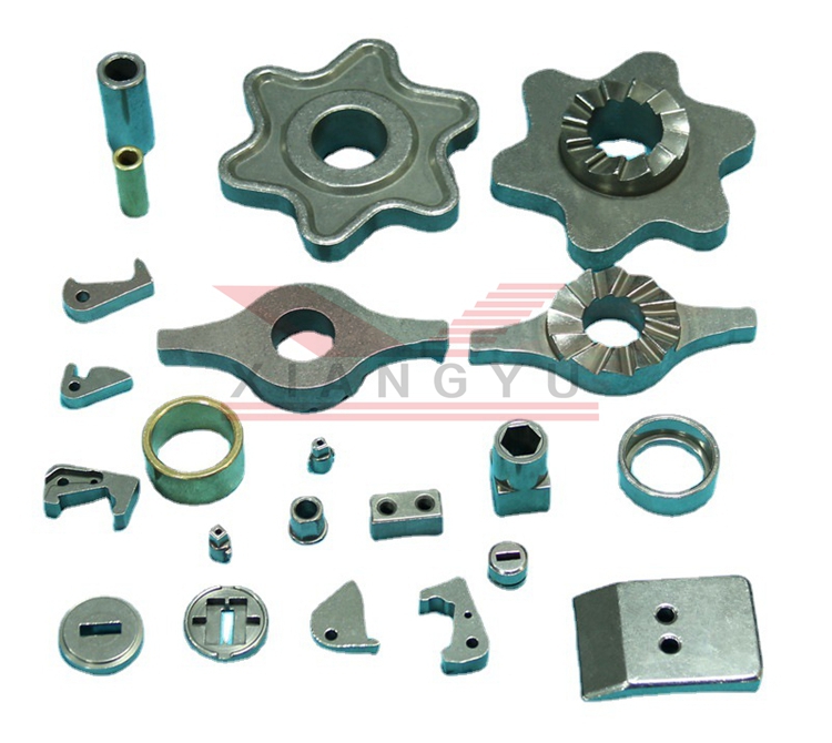 軸套麻豆AV网站入口廠（冶金粉末軸承）